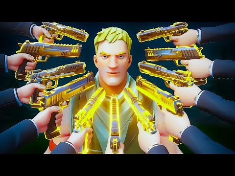 THE HARDEST CHALLENGE IN FORTNITE