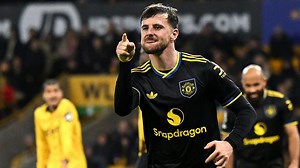 'Ready to keep pushing on' - Mason Mount determined to build momentum at Man Utd and put 'difficult times' behind him after scoring against Wolves | Goal.com