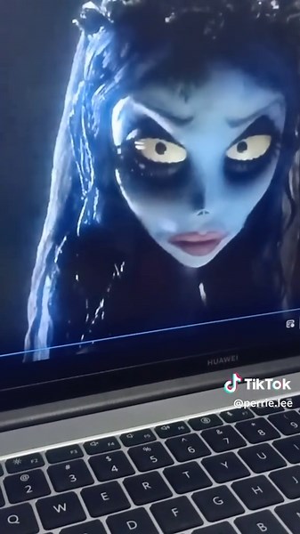 Emily's Tragic Tale in The Corpse Bride