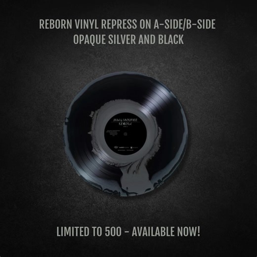 The Solid State Records store still has some Reborn repress. Get you some! https://solidstaterecords.store/collections/featured-vinyl/products/living-sacrifice-reborn-black-silver-vinyl | Living Sacrifice
