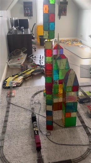 Switcher rollin on the new o27 layout