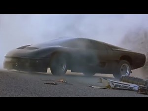 [The Wraith] chase scene / Never Surrender