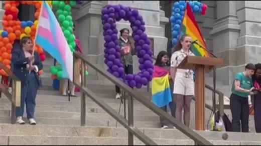 Trevor Project’s first long-term study finds worsening mental health among LGBTQ youth