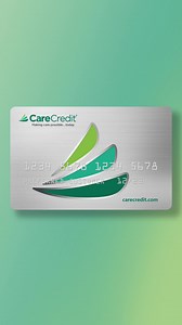 1.4K reactions · 26 shares | You’re only one step away from being able to pay for the care you need. Apply for a CareCredit credit card today.* | CareCredit | Facebook