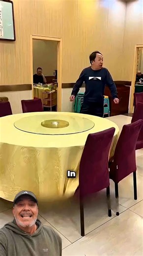 Geheime Methode zum Tischdecken in China 😮 #fblifestyle | Deutsche Kuche