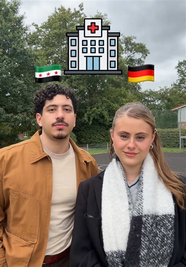 Sprachen lernen by Amira & Majd 😎 @Istanbuly #babbel #sprachenlernen | Language Learning