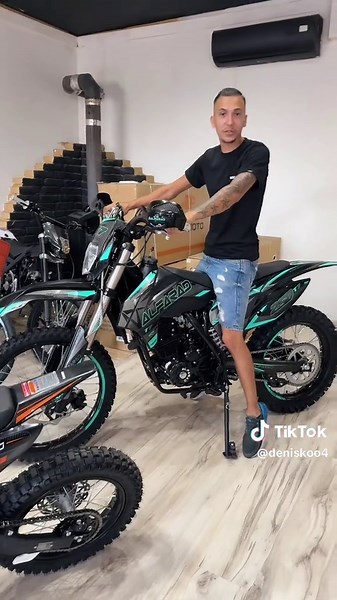 Motorky pre vás ✅#kxd #cross #quad