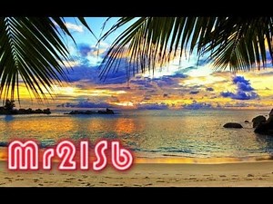 HAWAIIAN MUSIC ～ On The Beach At Waikiki