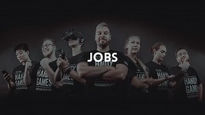 Jobs | Start your Career in the Game Industry | HandyGames™