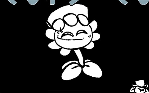 【fnf】优质模组 植物大战僵尸都市传说死亡植物模组!(botplay演示)