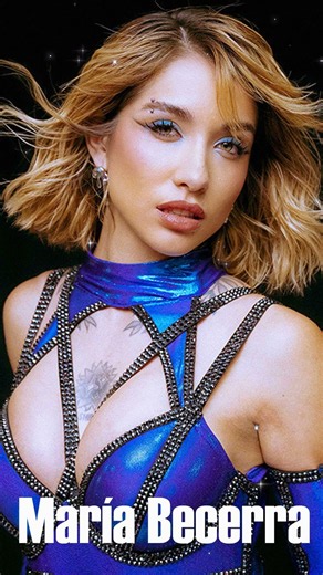 Maria Becerra - OJALA Official Video