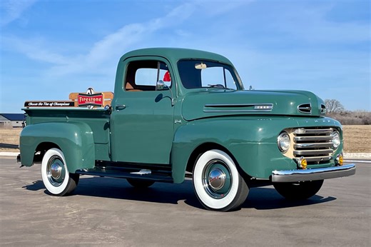 1949 Ford F-1 Pickup