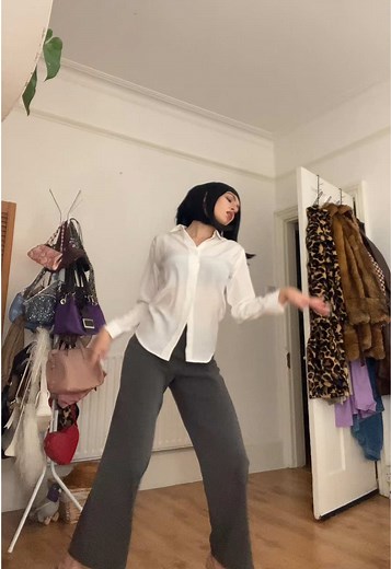 Mrs. Mia Wallace Halloween Costume Ideas