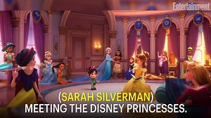 72K views · 1.3K reactions | See every Disney princess meet in this...