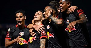 Red Bull Bragantino volta a vencer pelo Brasileirão