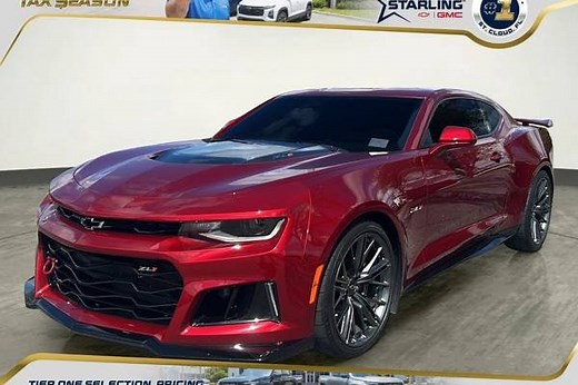 Used 2023 Chevrolet Camaro ZL1 for Sale