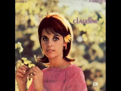 Claudine Longet- Sunrise Sunset 1967