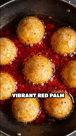 Why Acarajé Is Brazil’s Crispiest Street Snack
