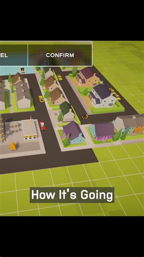Making a City Building Game for Mobile #games #farming #gaming #androidgames #indiegame