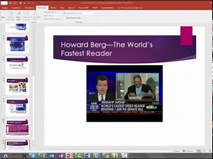 how to read faster episode 1 speed learning rocks