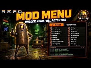 [NEW] REPO Mod Menu 2026 | Free Repo Cheat Menu | Free REPO Hack PC | Download Tuturial