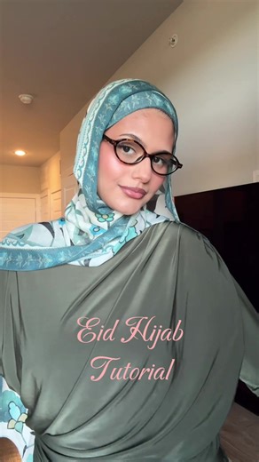 Eid Hijab Tutorial: Perfect Styles for Your Celebration