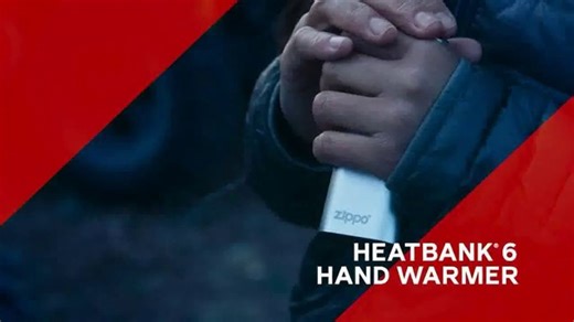 Zippo Manufacturing Company Hand Warmers TV Spot, 'Bite Frost'