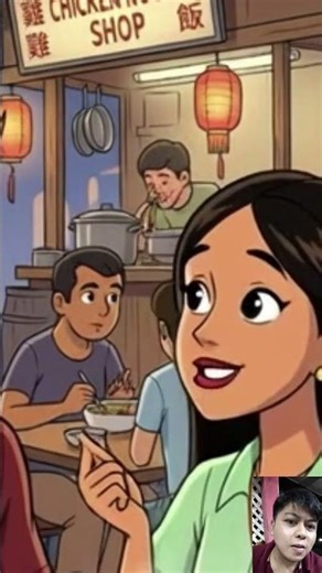 The Gift of Eating Chicken Noodles with Women #tonystark