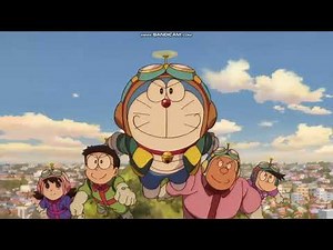 【映画ドラえもん】のび太と空の理想郷(ユートピア) 2025年3月5日 Netflix配信開始！