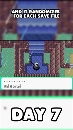 Can We Find a Feebas In a Single Encounter!? | Day Seven