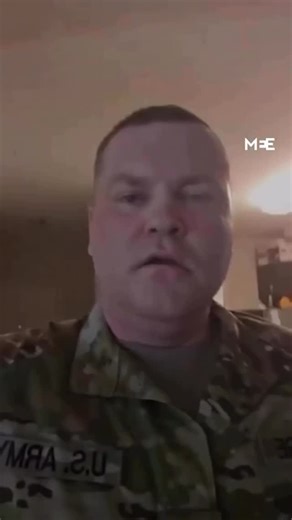 @fjaugen on Instagram: "🔄 @hcw_against_genocide; A U.S. soldier is reportedly investigated - not for disloyalty to his oath, but for criticizing a foreign government. Jonathan Estridge, U.S. Sergeant. An American service member questioning policy, not betraying his country. Dissent is not treason. Criticism is not extremism. And loyalty to the Constitution is not the same as loyalty to any foreign state. Free speech doesn’t end with the uniform. And patriotism is not obedience to silence. When