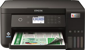 Epson L6260 Έγχρωμο Πολυμηχάνημα Inkjet με WiFi και Mobile Print