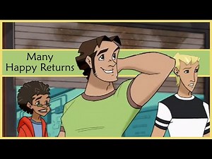 Class of the Titans - Many Happy Returns (S1E20)