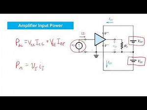 05b Amplifier Power Supplies