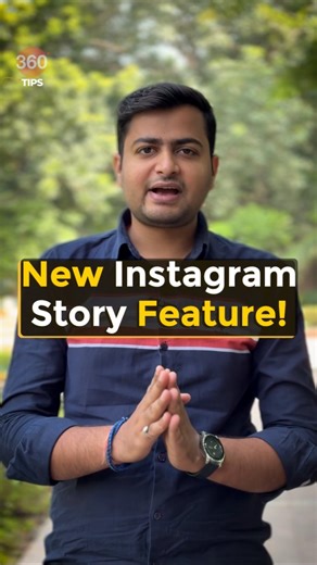 Gadgets 360 on Instagram: "New Instagram story feature #instagram #newfeatures #insta #tipsandtricks #howto #techtips . . new instagram story feature, instagram update 2025, latest instagram tricks, instagram story hacks, instagram story tools, social media update, instagram hidden features, instagram story ideas, insta story editing, instagram new tools, trending instagram feature, instagram pro tips, instagram stories upgrade, insta story tips and tricks, instagram user guide, social media tre