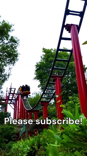 Dragon's Fury: Land of the Dragons at Chessington World of Adventures Resort