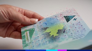 Suisse : Voici à quoi ressemble le nouveau passeport suisse