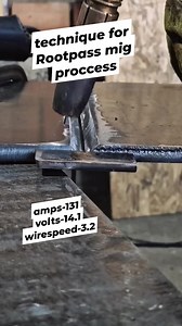 technique for Rootpass mig-mag for tradetst #beginner #weld #weldernation #welderproblems #welders #tig #shipyard #construction #short #shortvideo #fbreels #reels #reelsvideo #viralreels #fabricator #poland #followforemore #viral #viralvideos #onepiece #fbreels #hardwork #AmaZing #fypシ゚ #amazingvideo #metalwork #fypシ゚ #fypシ゚viralシ | Jezreel Catalan