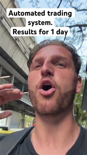 Check out these results for my automated trading system