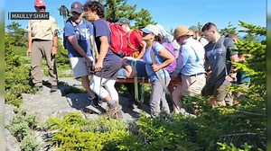 Boston Hiker Rescued After Nasty Fall on Mt. Monadnock: ‘Blood All Over the Rocks'