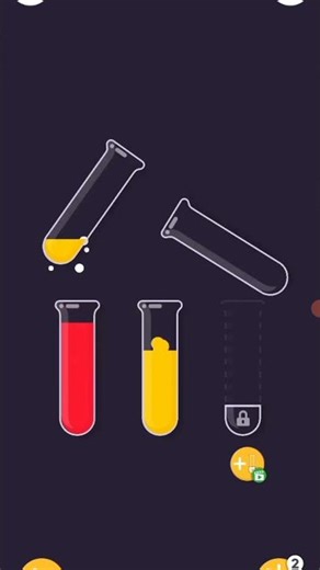 ​Water Sort Puzzle: Dimag Ghuma Dene Wala Game! 🧠💦​Kya Aap Ye Level Solve Kar Sakte Hain? | Water 🧪​