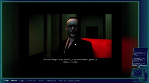 Gadget: Invention, Travel & Adventure [1993] [1993 ∙ Aventure rétrofuturiste ∙ Découverte] 🚂 Rien à voir avec l'inspecteur 🚂 !gameloaded