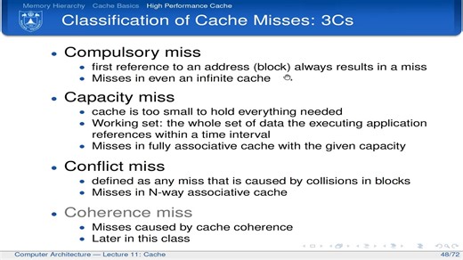 11.7Cache优化之命中率