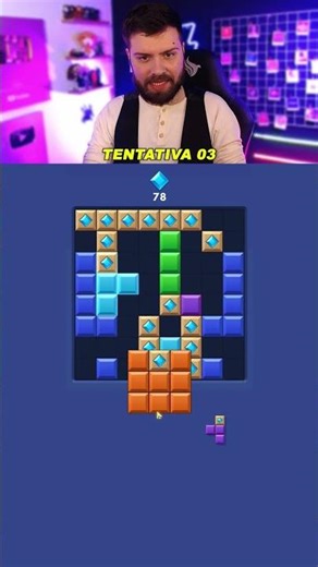 The previous one was EASIER! 😭📅 #blockblast