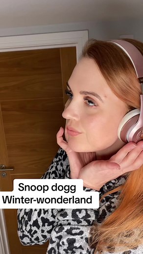 Snoop Dogg Acapella Version of Winter Wonderland