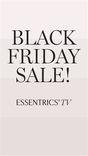 Move better. Feel better. Live better 💫 Lock in our lowest rate of the year on Essentrics TV. Get 20% off our annual subscription an additional 15% off now through December 2nd. Essentrics TV is your home for movement that restores your body from the inside out. Enjoy unlimited streaming access all year long: ✅ Live classes for every level ✅ Guided weekly schedule ✅ 400 Essentrics & Classical Stretch workouts Don’t wait – this offer ends soon! bit.ly/essentricsbfsale2025 | Classical Stretch