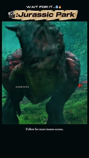 Pure cinema moment 🦖🔥 #shorts #movie #viral #roblox #usa #europe #ironman #jurassicworld