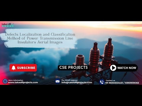 🚀 Detect & Classify Power Line Insulator Defects with AI | Aerial Image Analysis