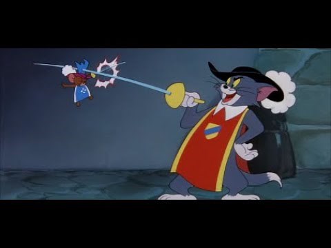 Tom and Jerry - Touché, Pussy Cat! (1954)