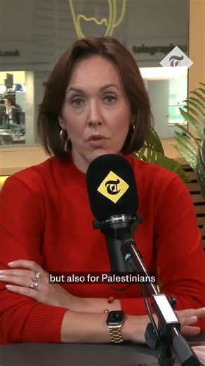 🚨 DAILY T EPISODE IS LIVE In today's episode, Camilla Tominey discusses the Israel-Gaza ceasefire agreement with Israeli Deputy Foreign Minister Sharren Haskel and how she feels about the prospect of peace, not just as a politician, but as a mum 👇 Let us know your thoughts in the comments 🎧 Listen now https://linktr.ee/thedailytpodcast | The Telegraph